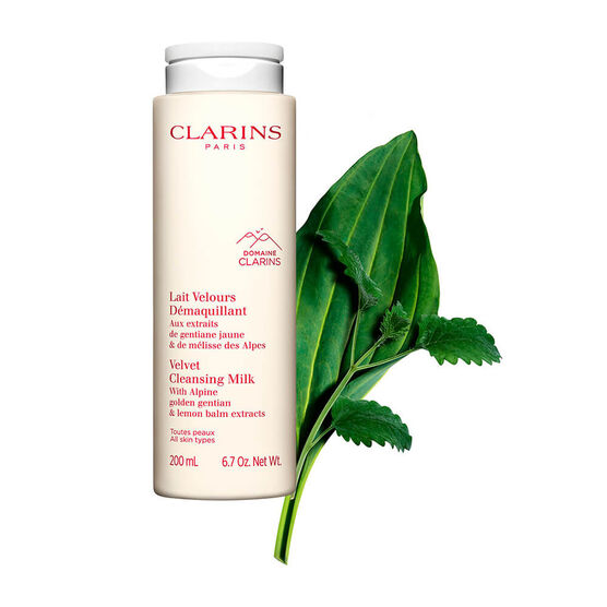 VELVET CLEANSING MILK NEW GEN 200ML - LEITE DEMAQUILANTE